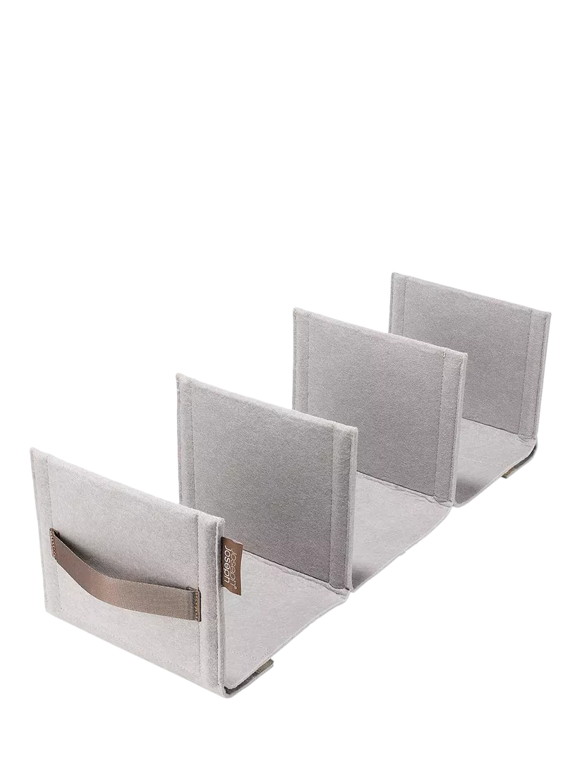 Joseph Joseph handbag organiser wardrobe storage, imported from the UK