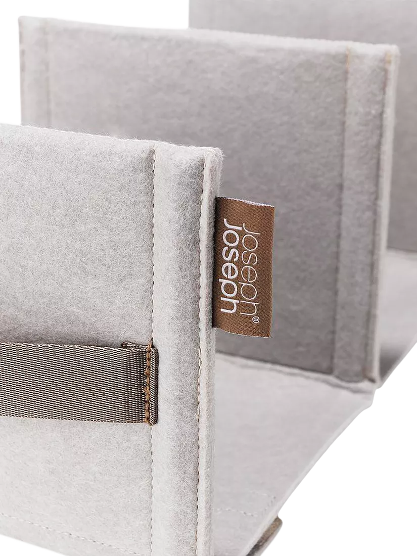 Joseph Joseph handbag organiser wardrobe storage, imported from the UK