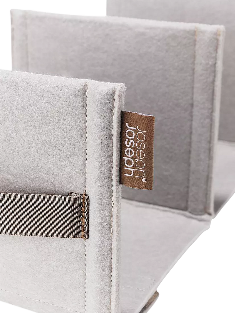 Joseph Joseph handbag organiser wardrobe storage, imported from the UK