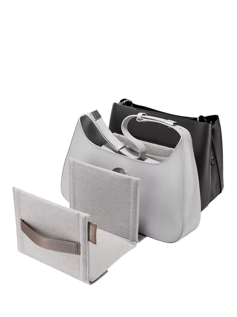 Joseph Joseph handbag organiser wardrobe storage, imported from the UK