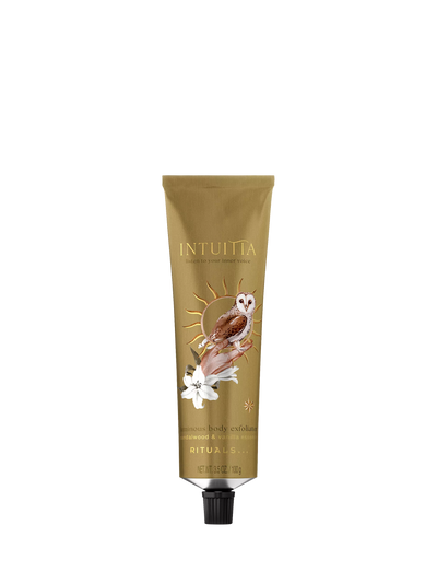 John Lewis Rituals Limited Edition Intuitia Luminous Body Exfoliator, 100ml- Buy online at McGrocer