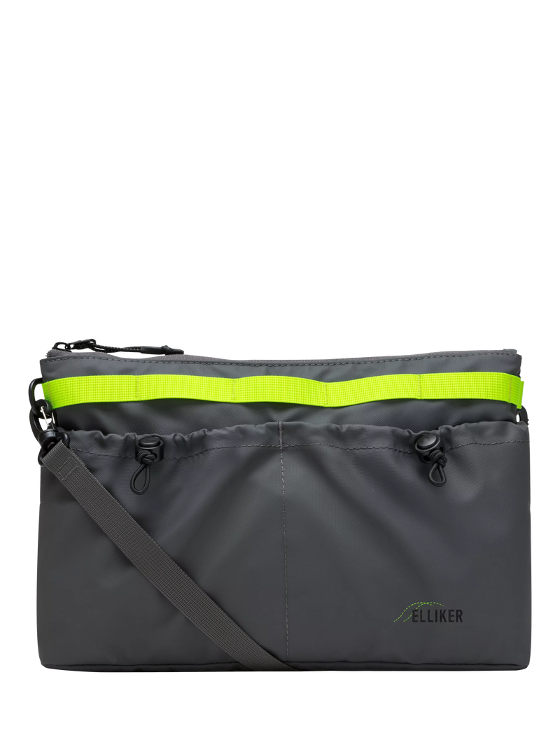 ELLIKER Selside 3L sacoche cross body bag, imported from the UK