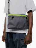 ELLIKER Selside 3L sacoche cross body bag, imported from the UK