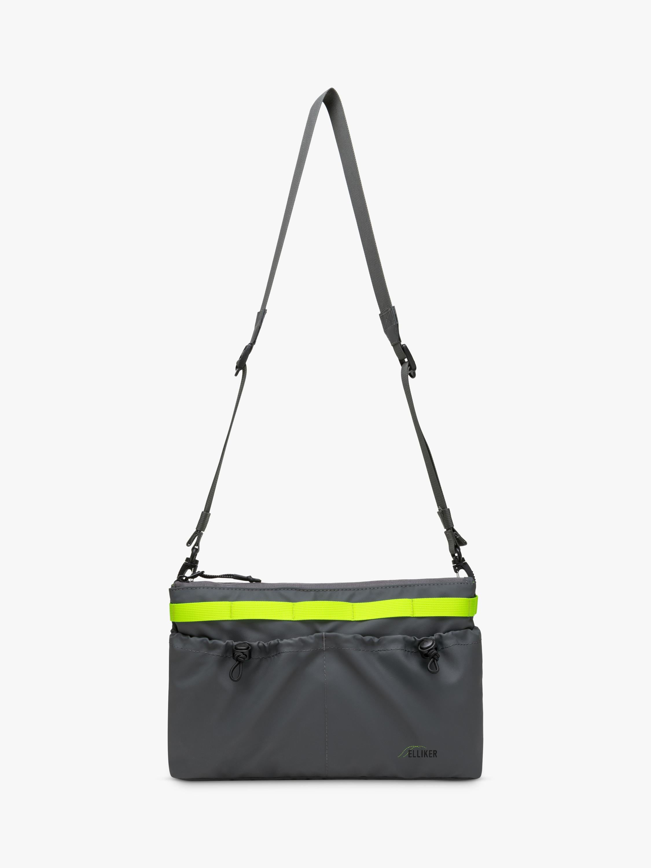 ELLIKER Selside 3L sacoche cross body bag, imported from the UK