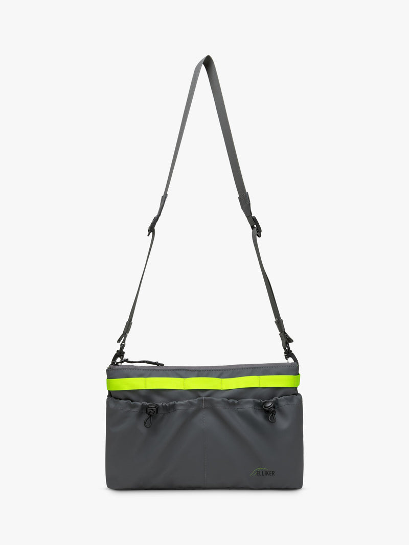 ELLIKER Selside 3L sacoche cross body bag, imported from the UK