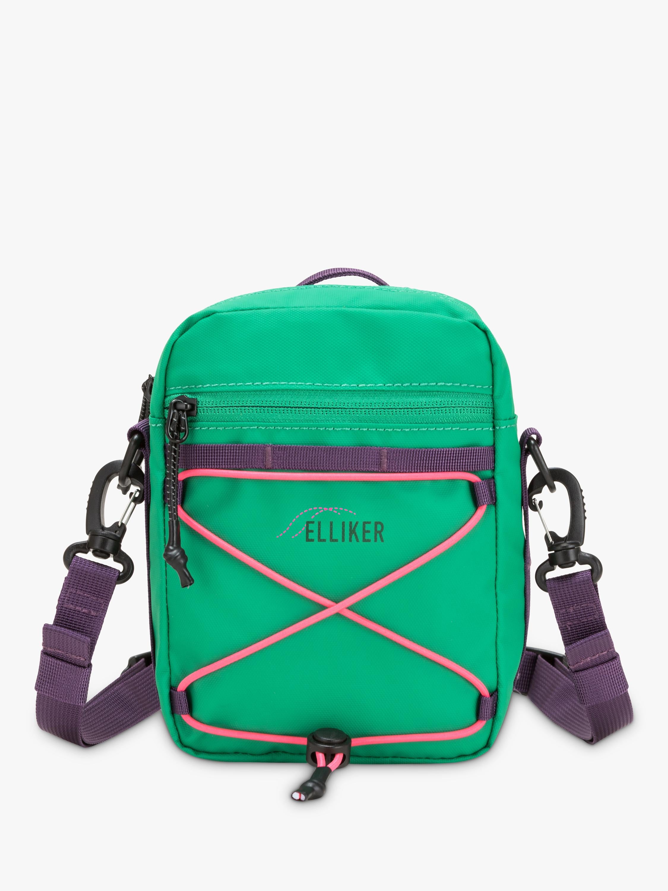 ELLIKER Kep crossbody bag - British product