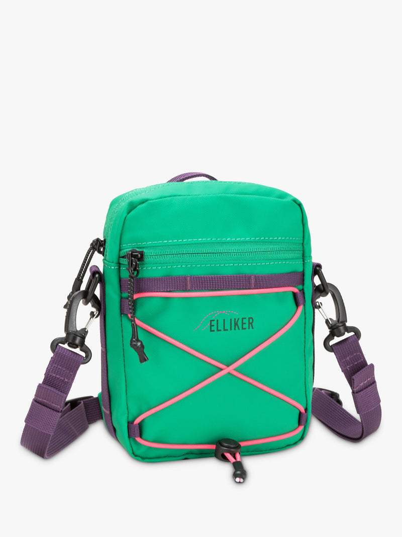 ELLIKER Kep crossbody bag - British product