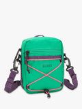 ELLIKER Kep crossbody bag - British product