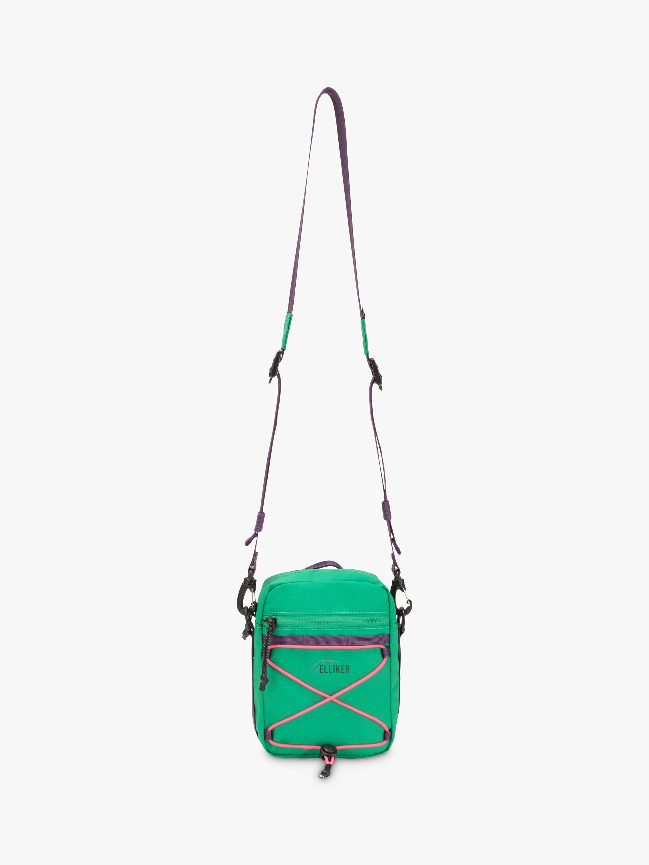 ELLIKER Kep crossbody bag - British product