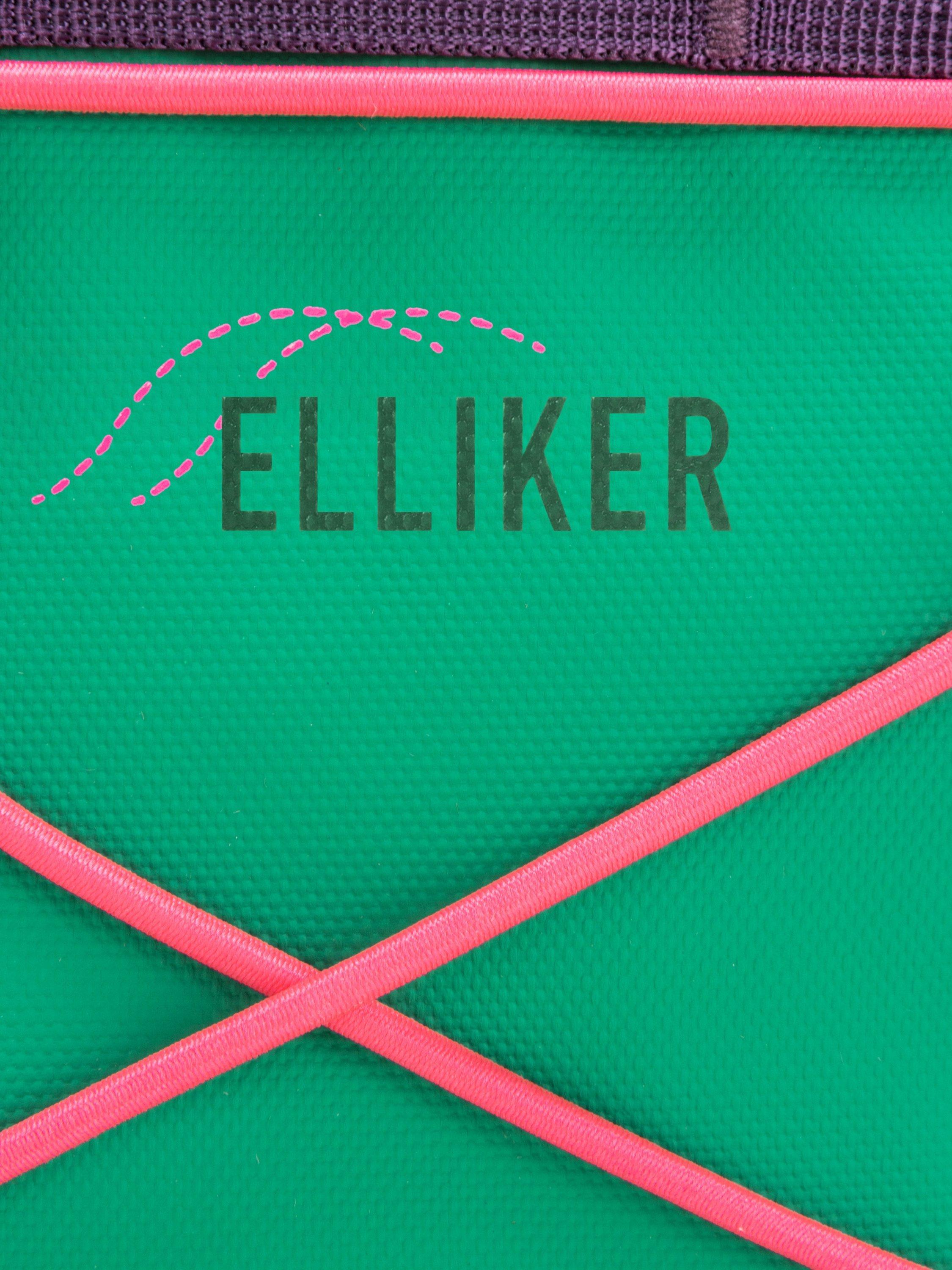 ELLIKER Kep crossbody bag - British product
