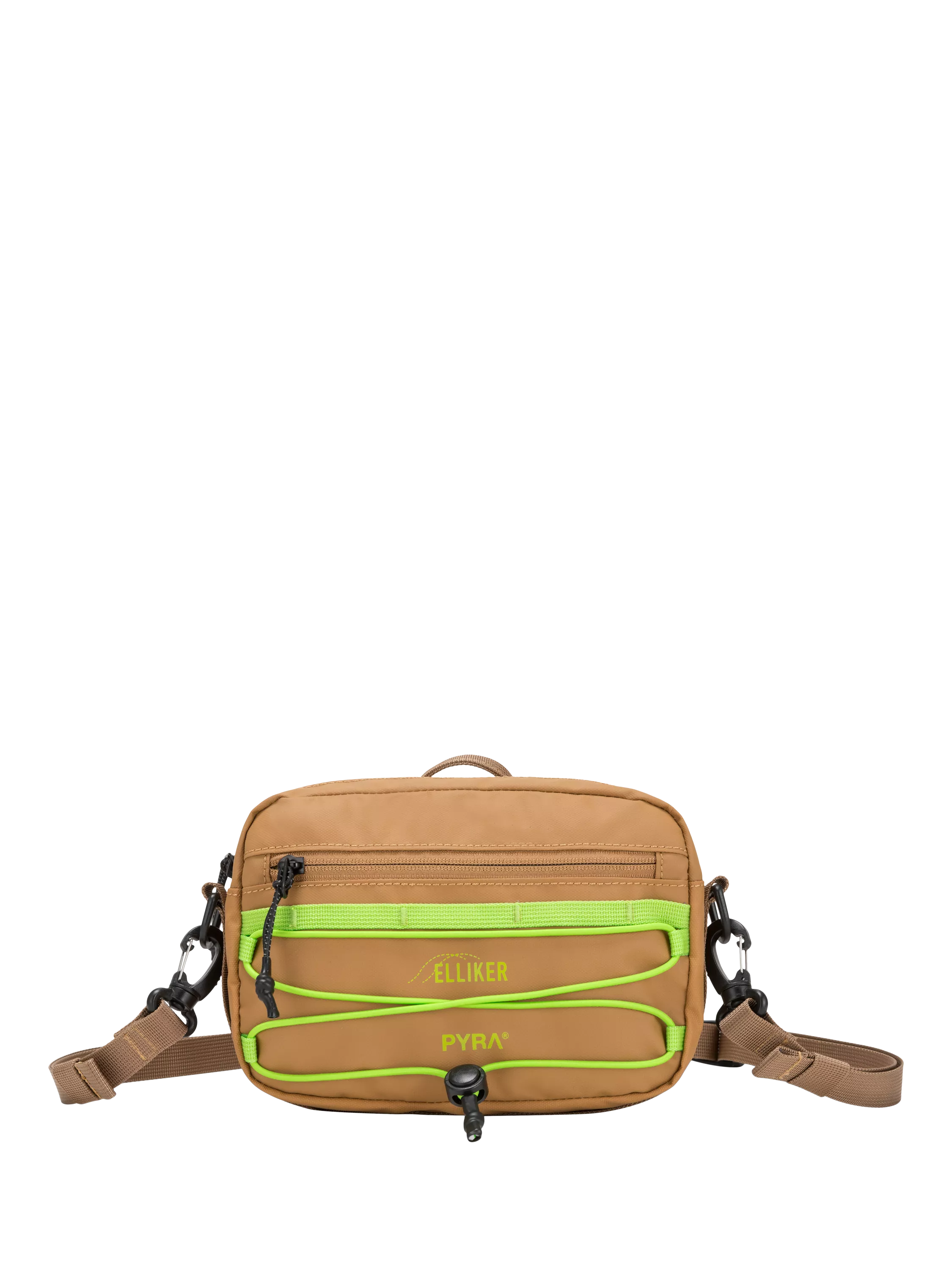 ELLIKER Litton crossbody bag sand, UK version