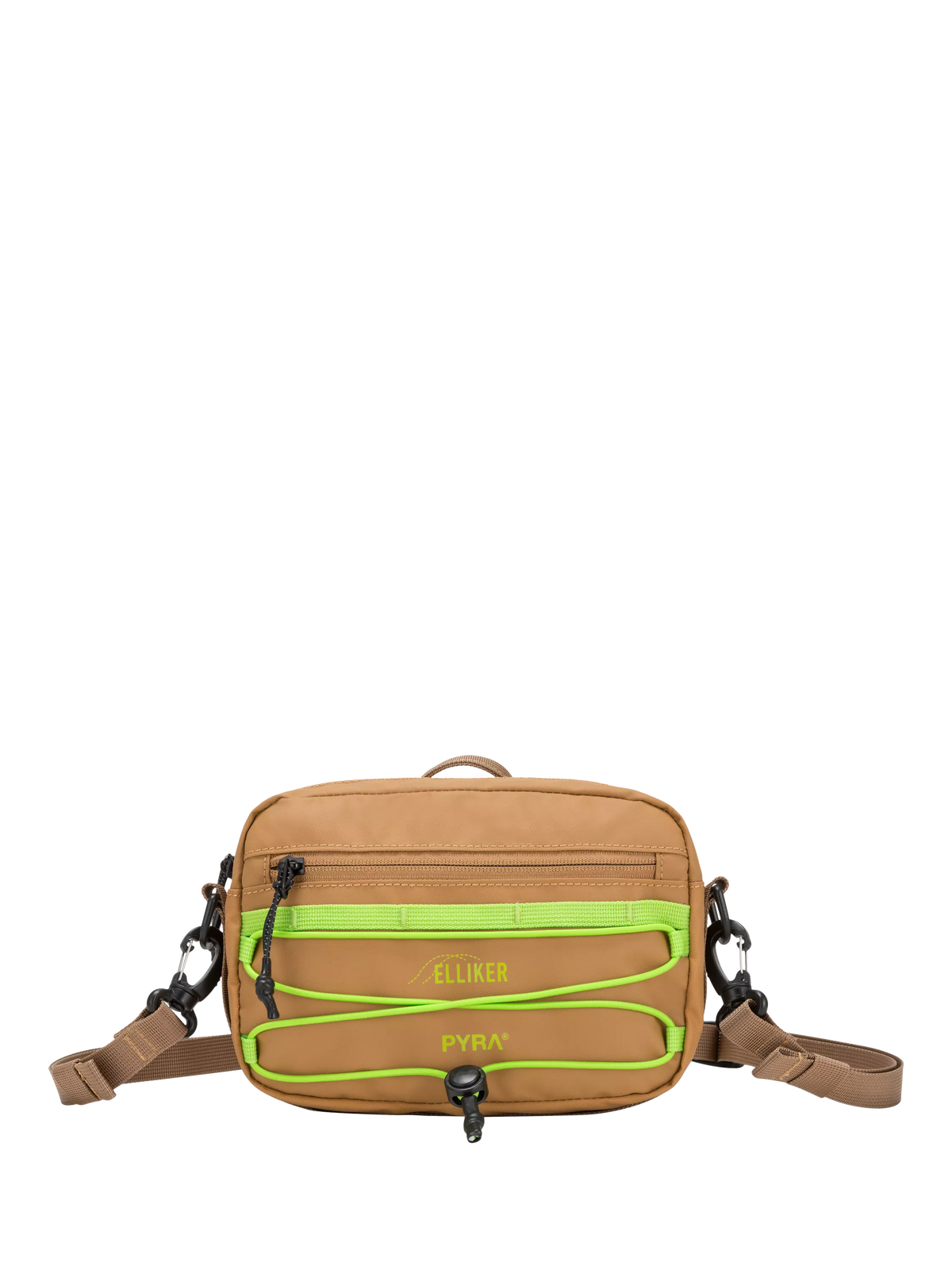 ELLIKER Litton crossbody bag sand, UK version