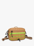 ELLIKER Litton crossbody bag sand, UK version