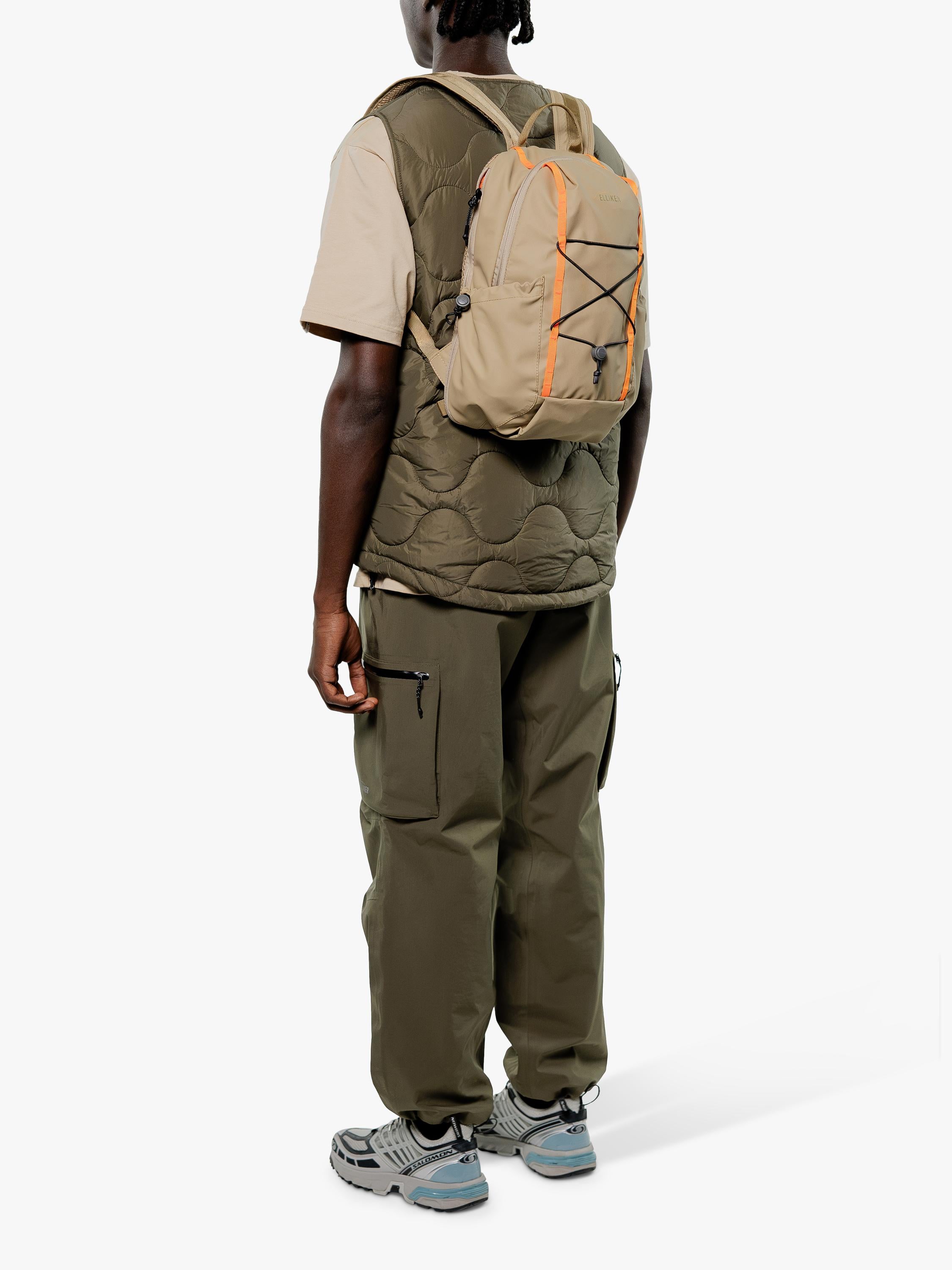 ELLIKER Keser Backpack 14L hiking backpack (British brand)