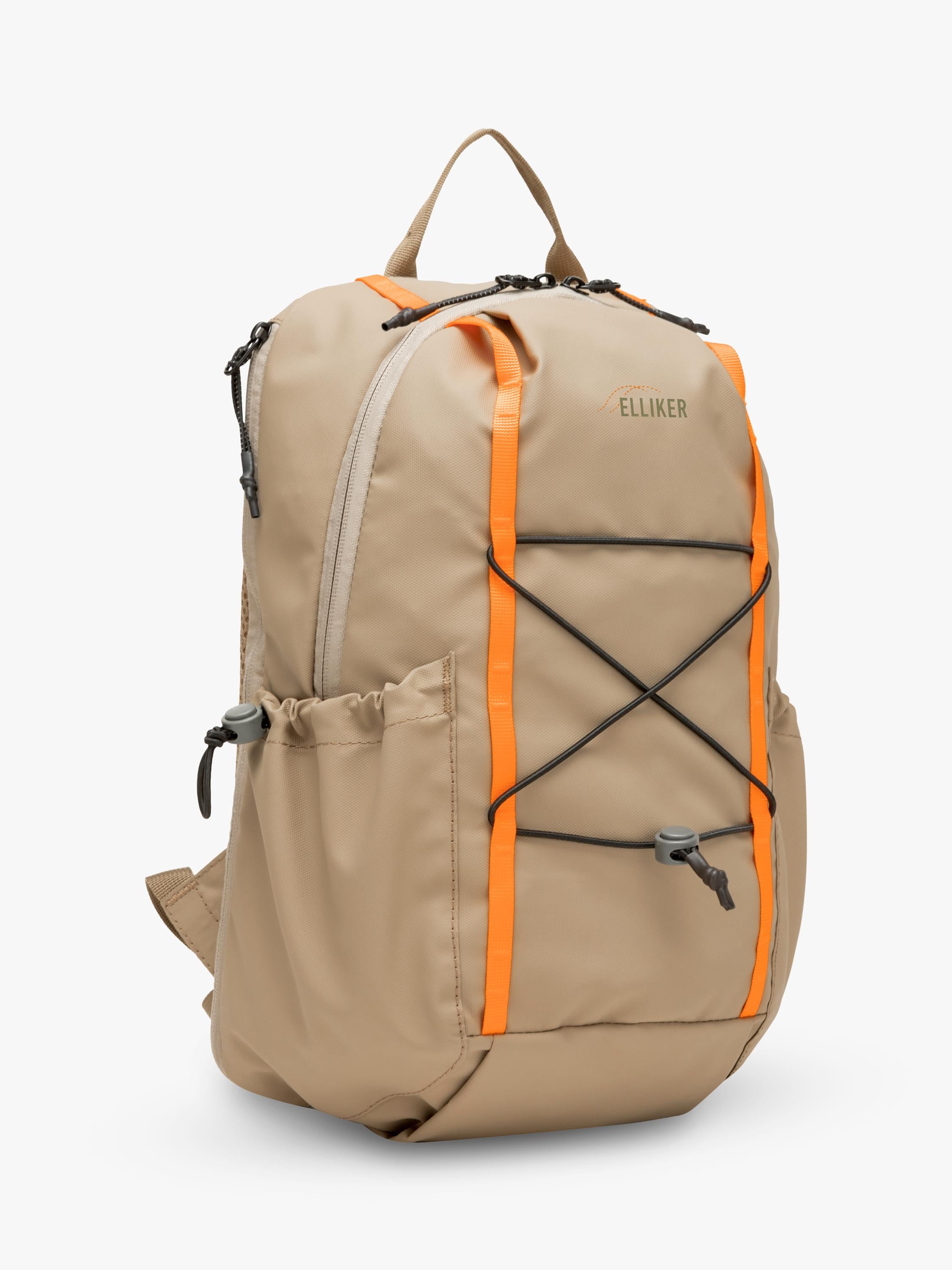 ELLIKER Keser Backpack 14L hiking backpack (British brand)