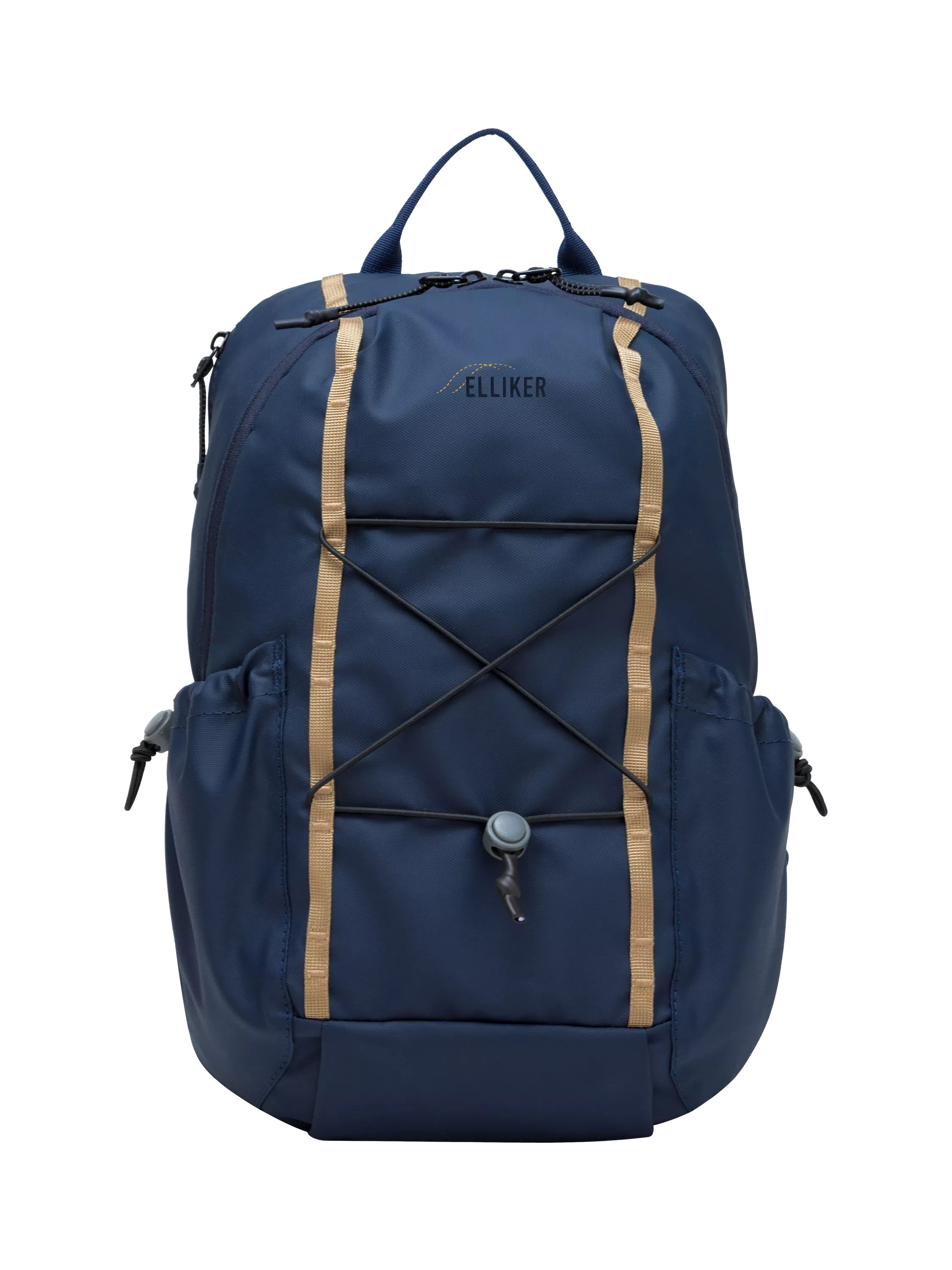 ELLIKER Keser Backpack 14L hiking backpack (British brand)