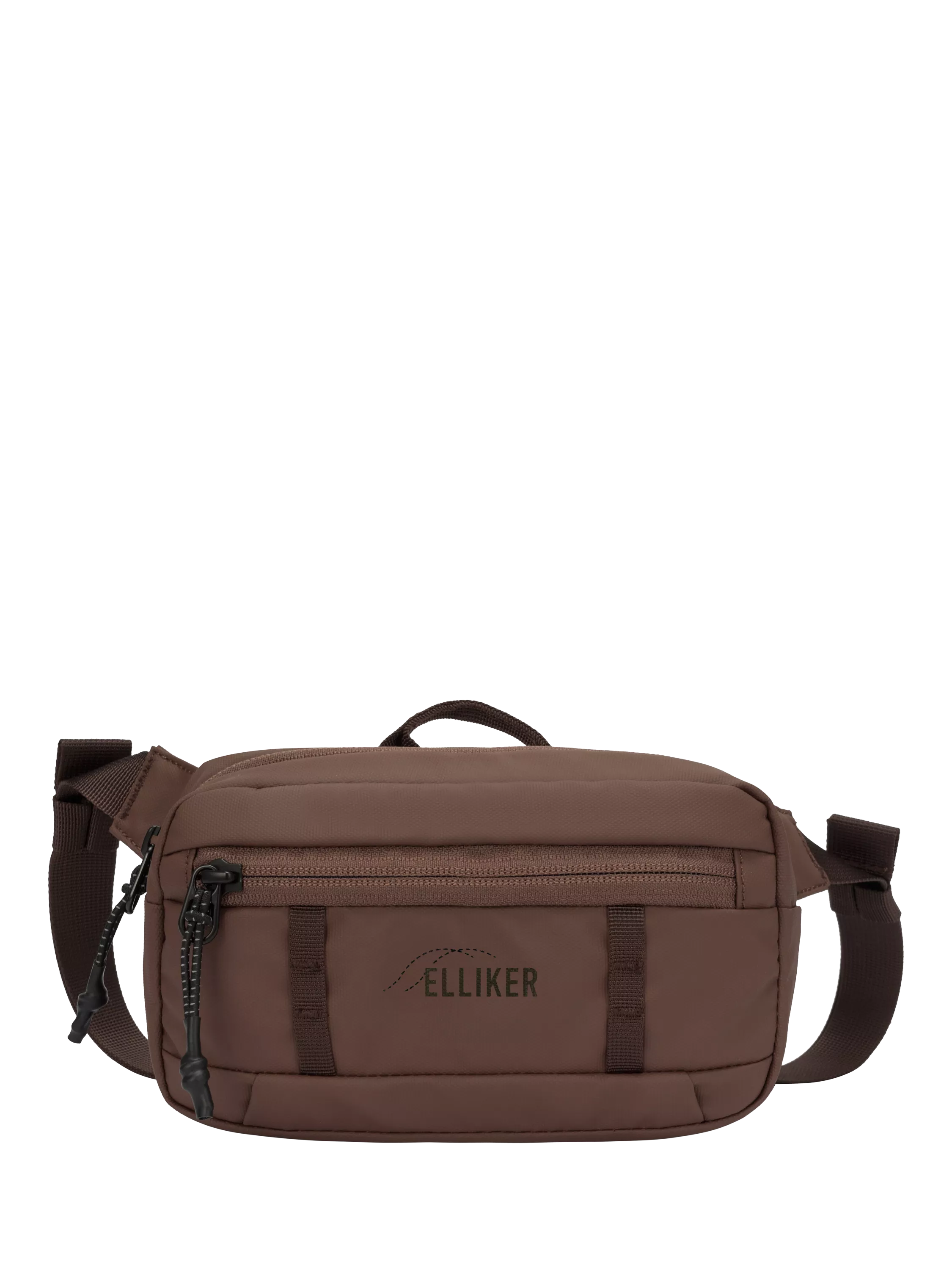 ELLIKER Semer Sling Bag, 1L, Brown