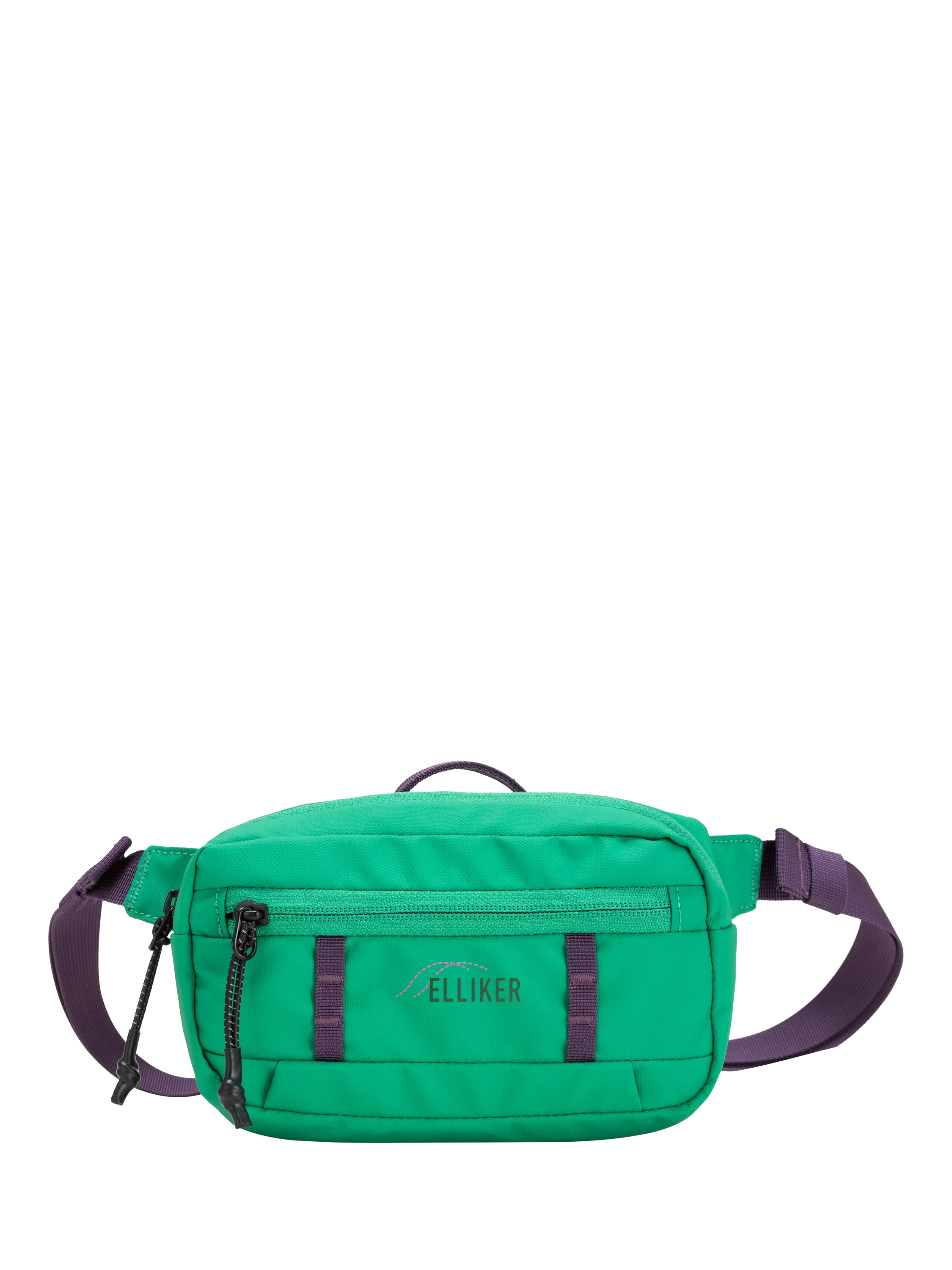 ELLIKER Semer Sling Bag, 1L, Teal