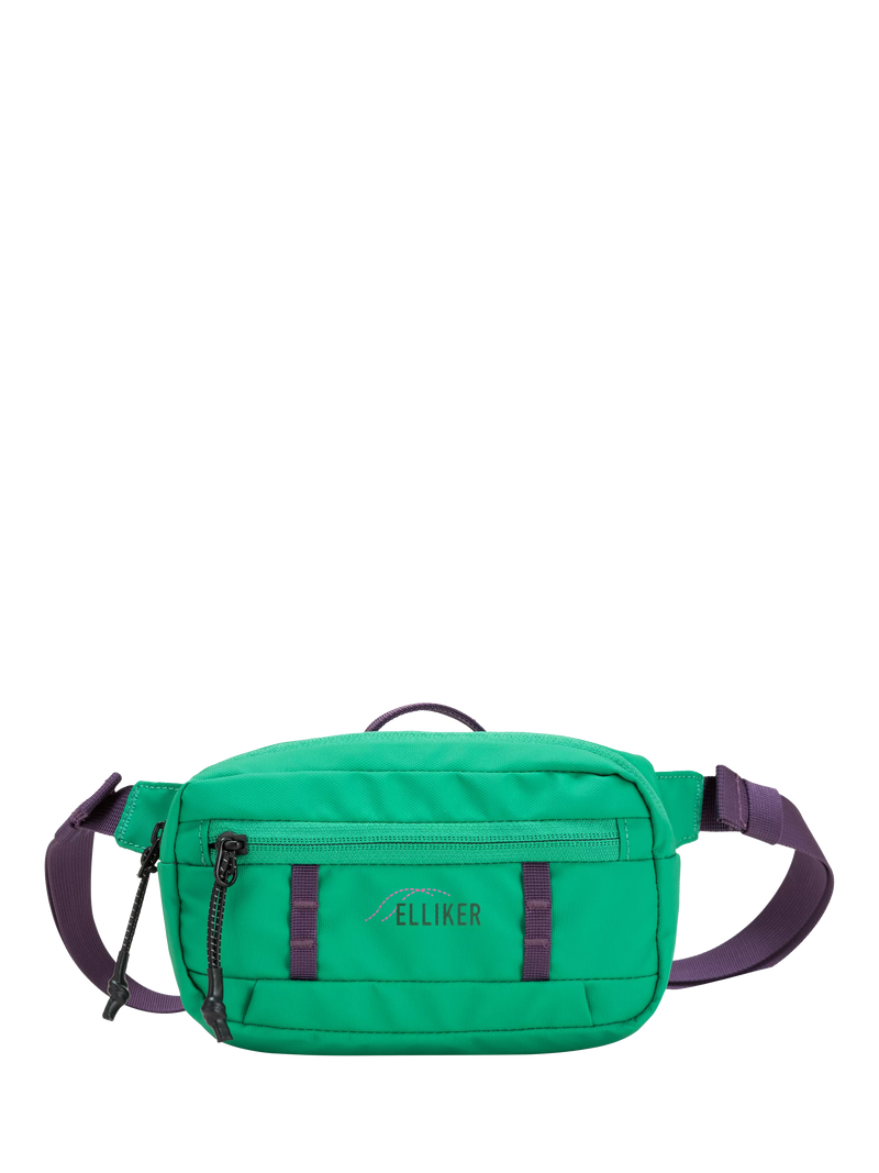 ELLIKER Semer Sling Bag, 1L, Teal