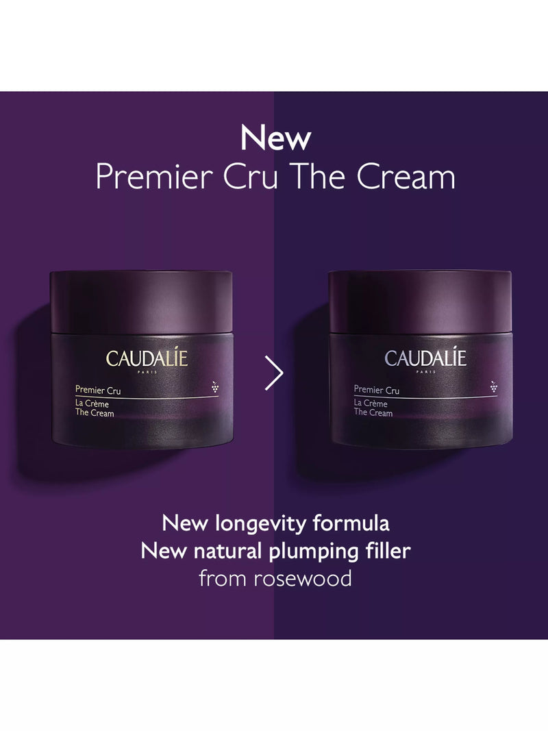 Caudalie Premier Cru cream refill 50ml - British product