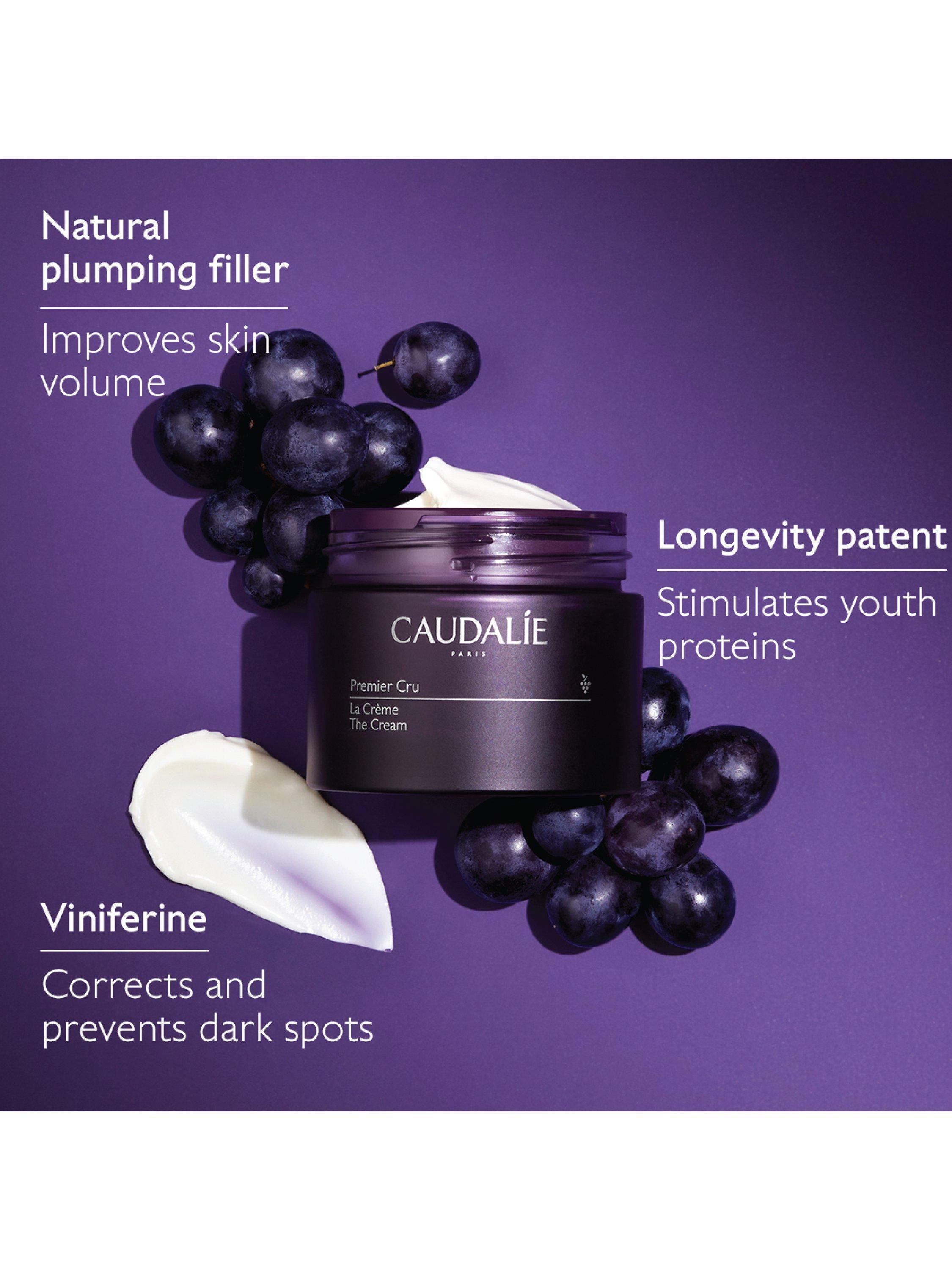 Caudalie Premier Cru cream refill 50ml - British product