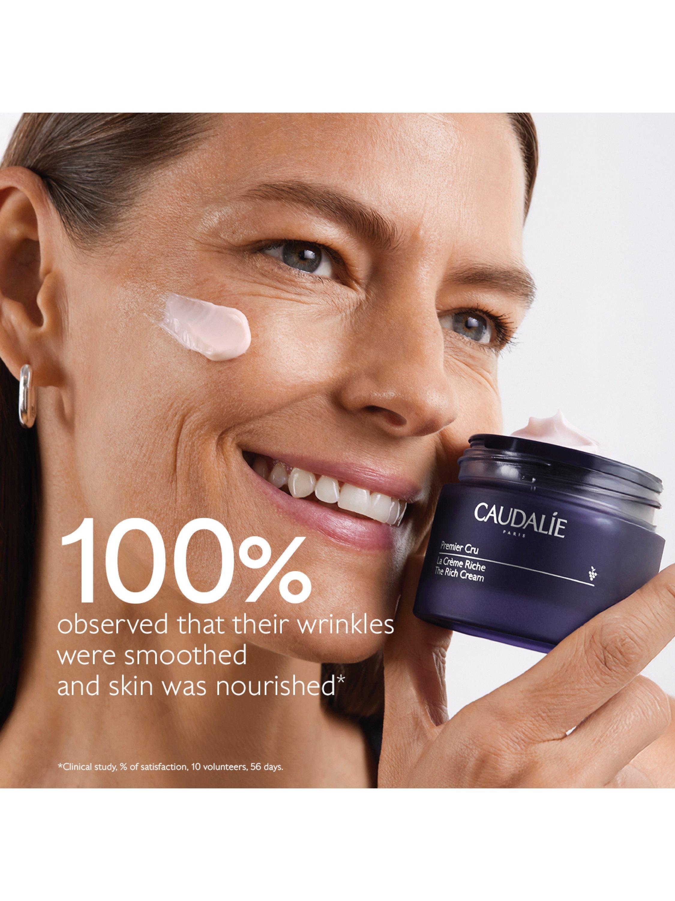 Caudalie Premier Cru The Rich Cream refill 50ml (British brand)
