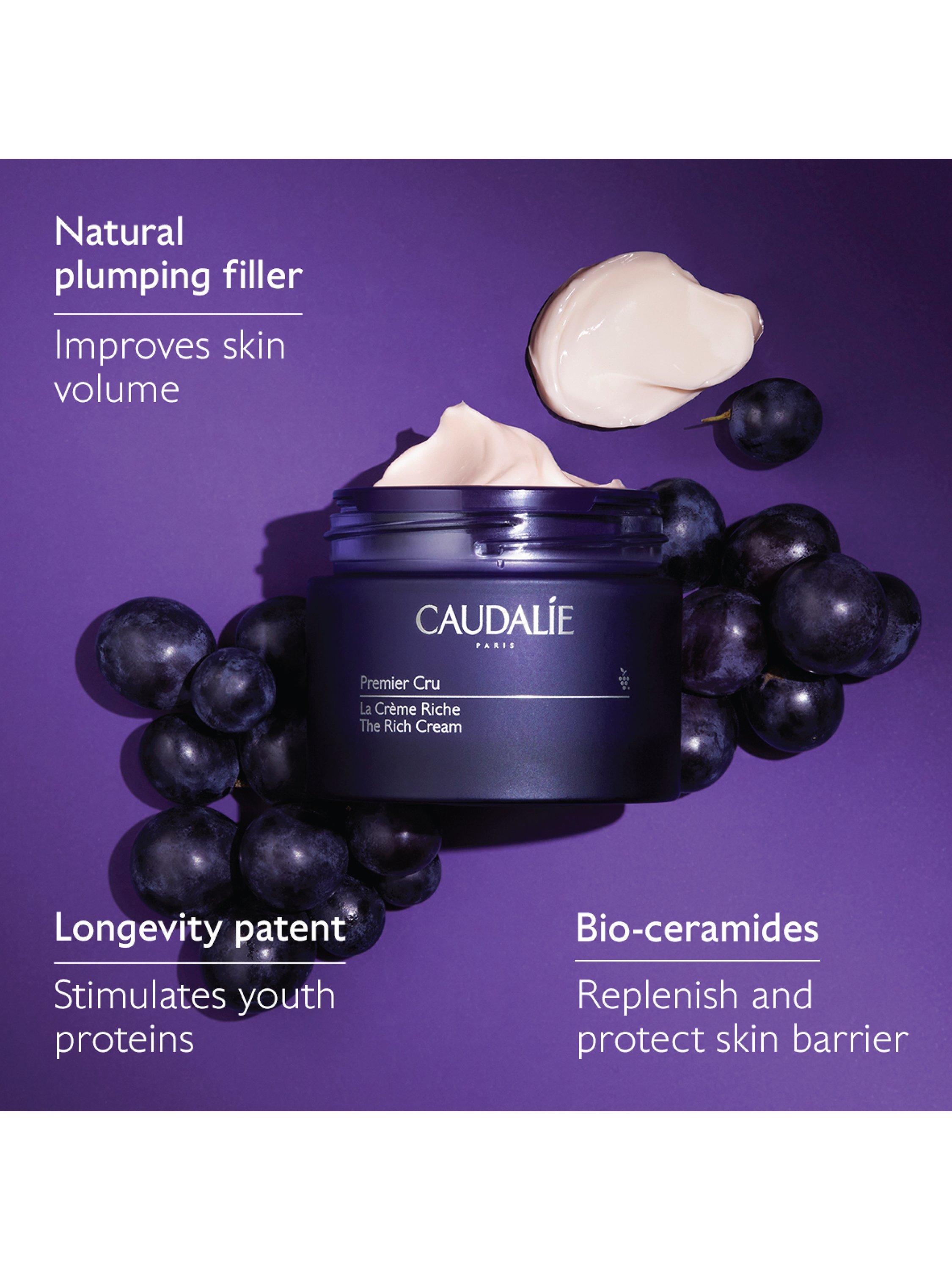 Caudalie Premier Cru The Rich Cream refill 50ml (British brand)