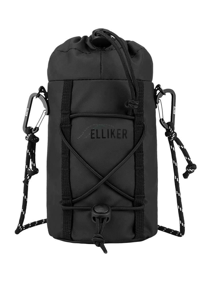 ELLIKER Kirkby bottle bag for wide-mouth bottles, imported from the UK