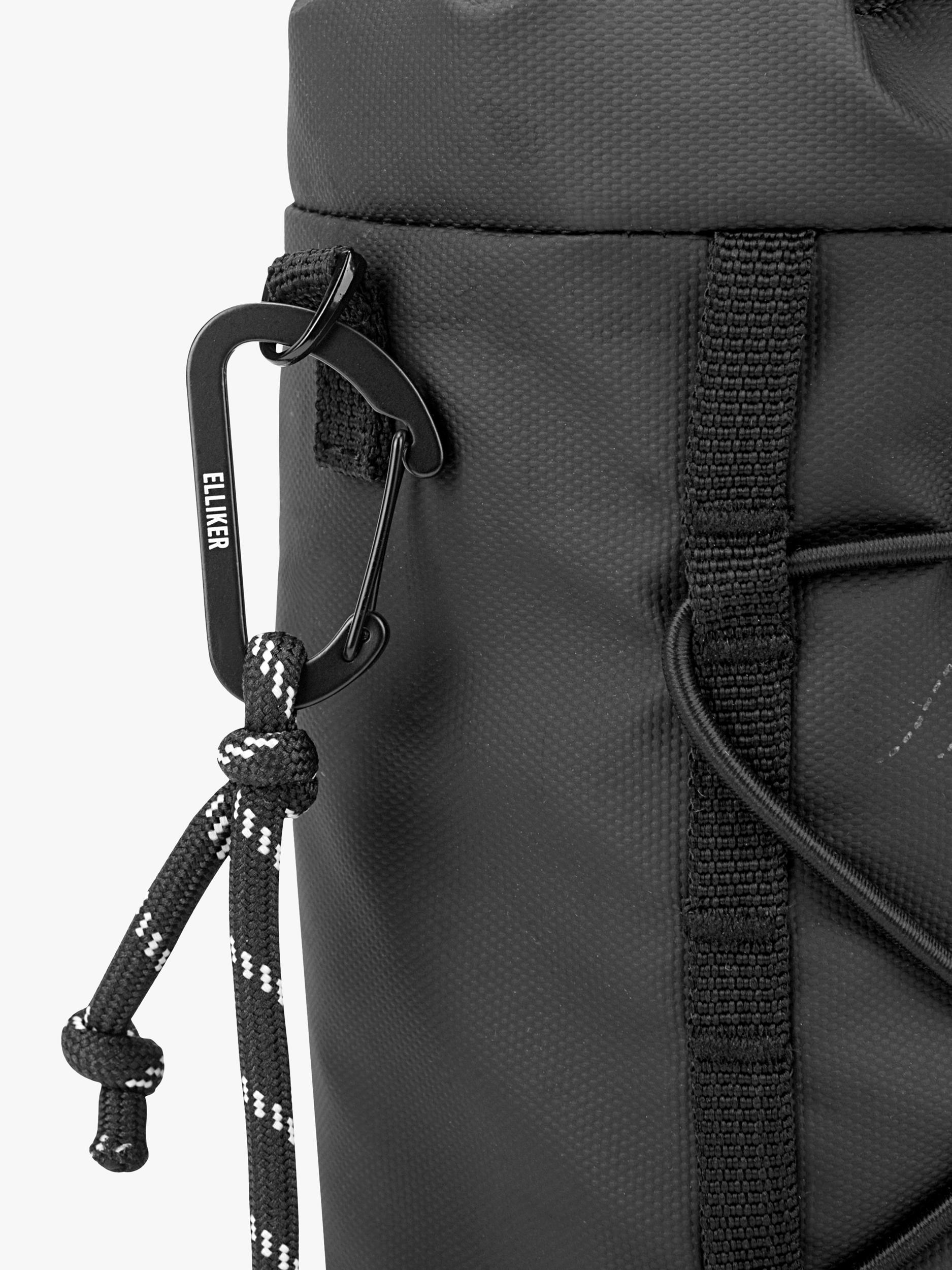 ELLIKER Kirkby bottle bag for wide-mouth bottles, imported from the UK