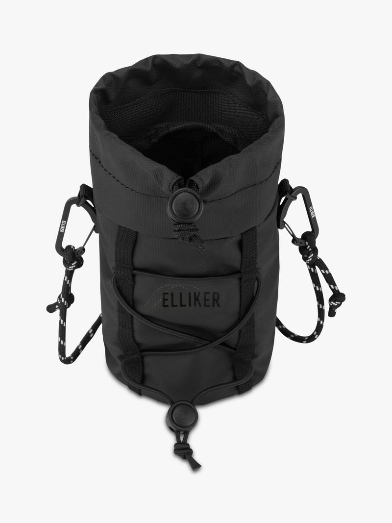 ELLIKER Kirkby bottle bag for wide-mouth bottles, imported from the UK