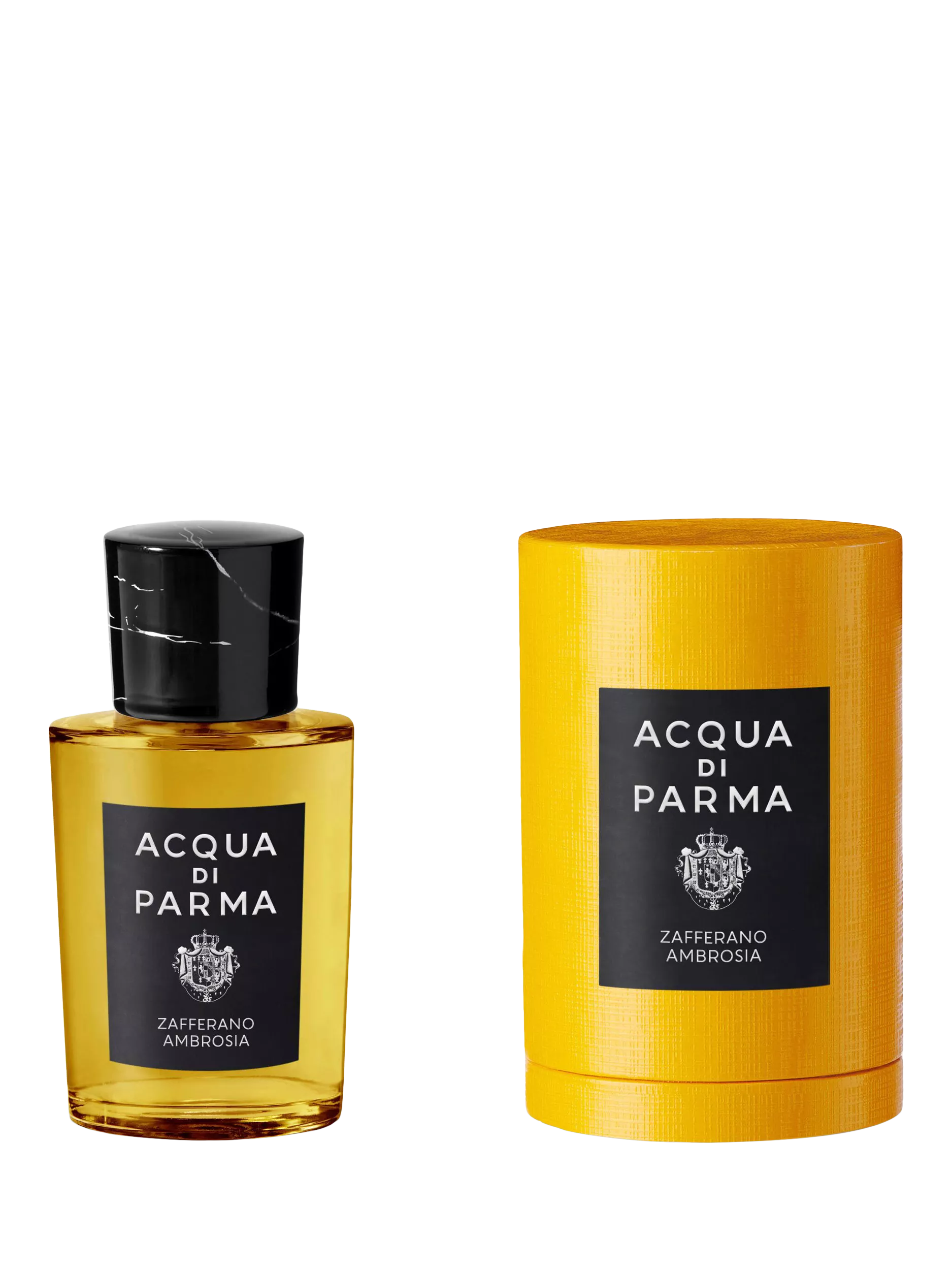 Acqua di Parma Zafferano Ambrosia parfum 50ml - British product