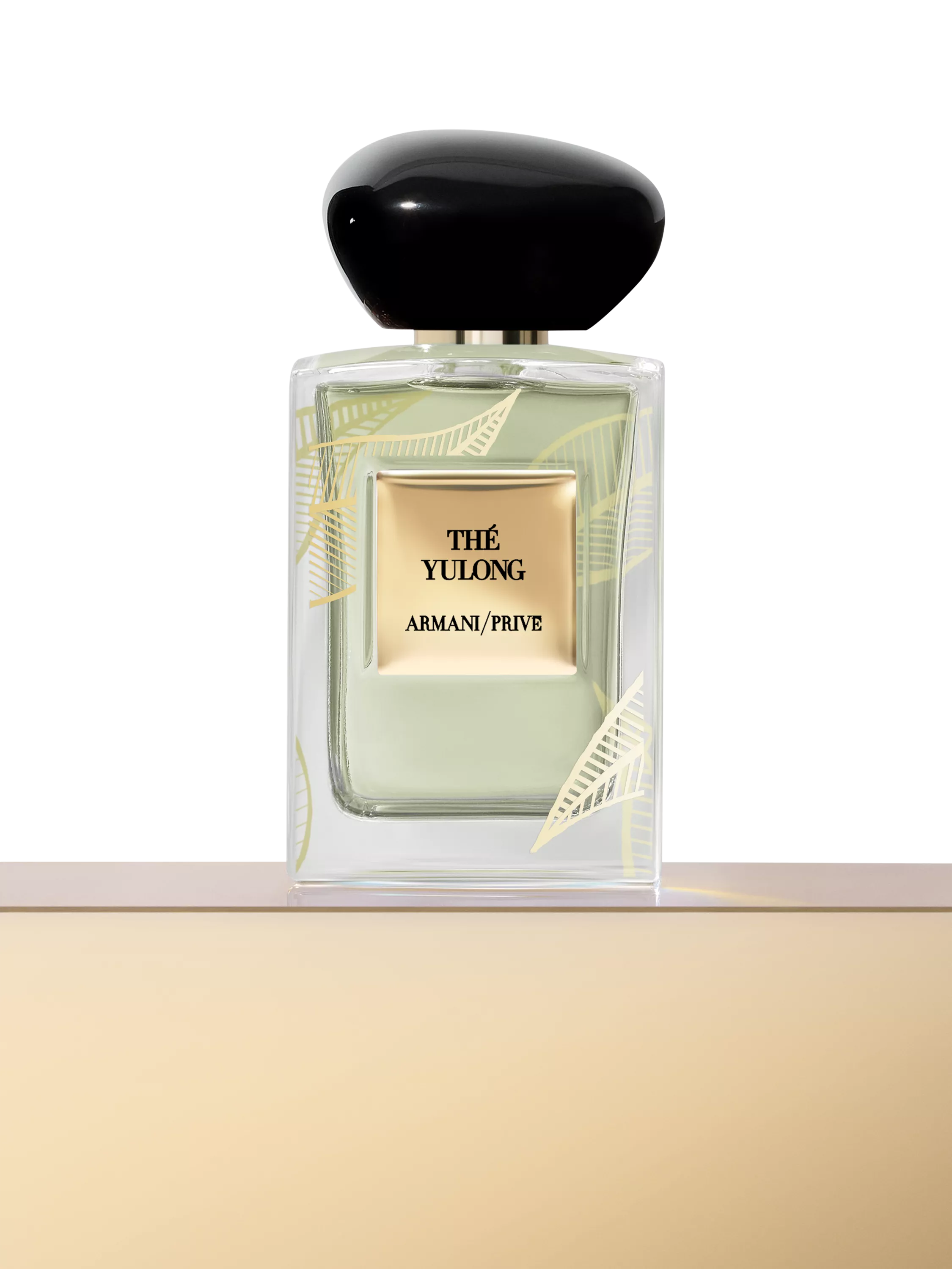 Armani Thé Yulong gold edition eau de toilette 100ml, UK version