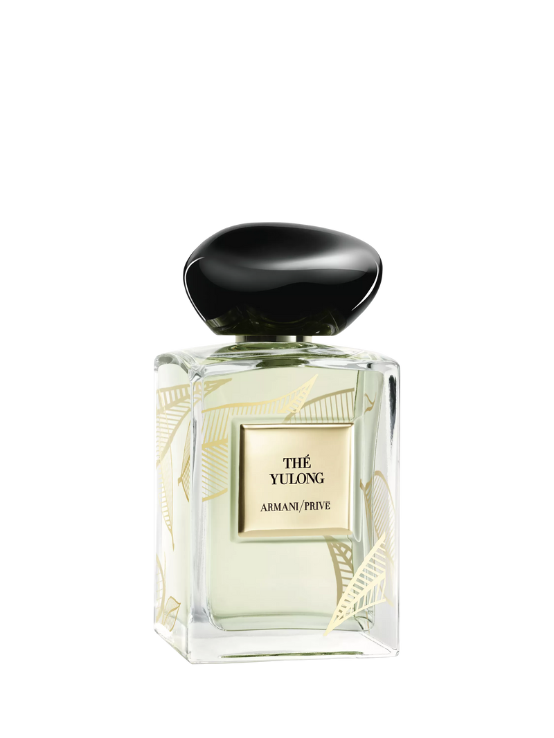 Armani Thé Yulong gold edition eau de toilette 100ml, UK version