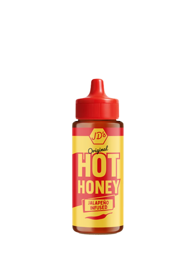 John Lewis JD's Hot Honey Original Hot Honey, 260g- Buy online at McGrocer