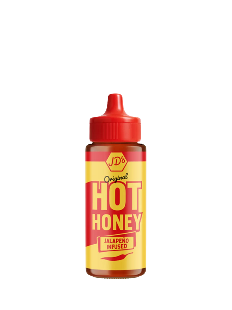 JD's Hot Honey original hot honey 260g - British brand