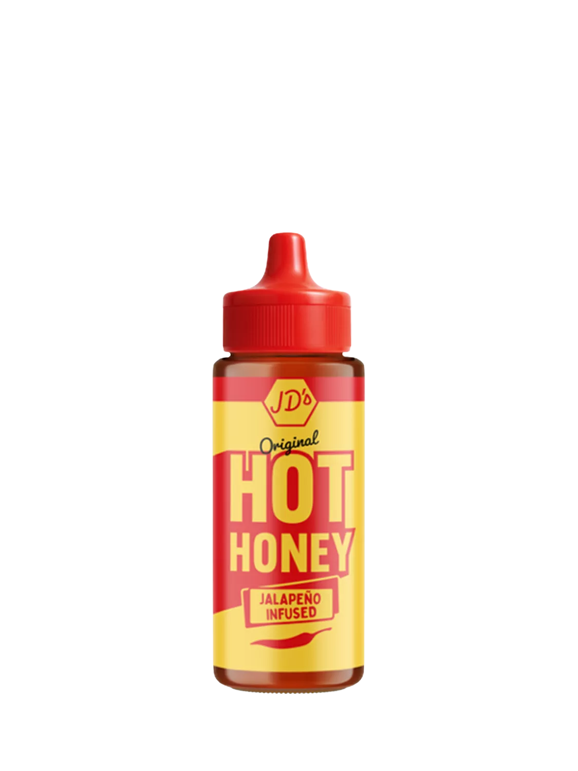 JD's Hot Honey original hot honey 260g - British brand
