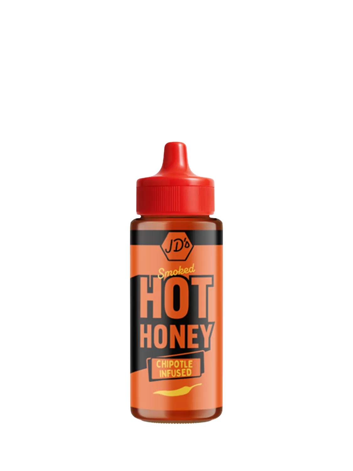 JD's Smoked Hot Honey 260g, UK version