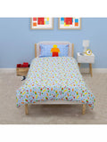 LEGO reversible duvet cover set single bed, UK version