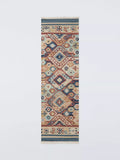 John Lewis Amina Kelim Multi Hand Woven Wool Rug 180x120cm