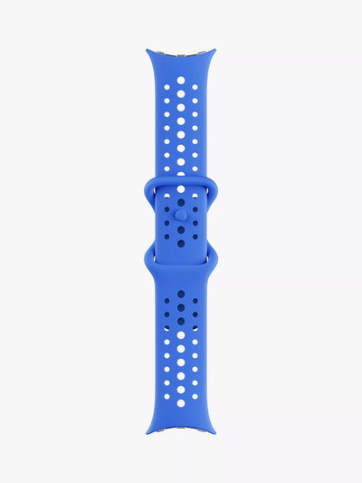 John Lewis Google Pixel Watch 3 & 4 Active Band (Small) - Indigo- Buy online at McGrocer