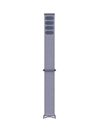 John Lewis Google Pixel Watch Performance Loop Band Moonstone Watch Band 45mm- Buy online at McGrocer