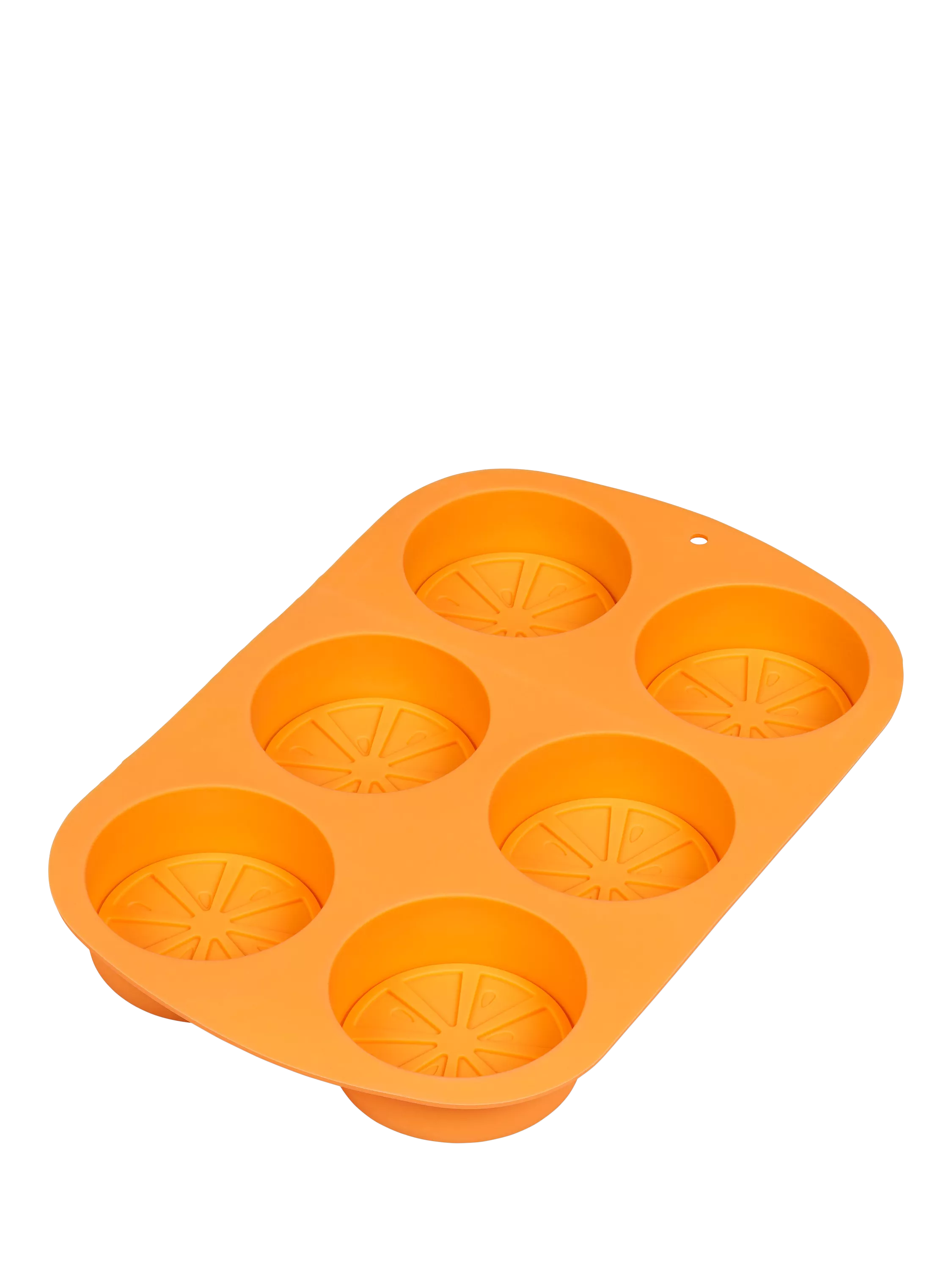 Tala lemon silicone mould 6 cavity tray (British brand)