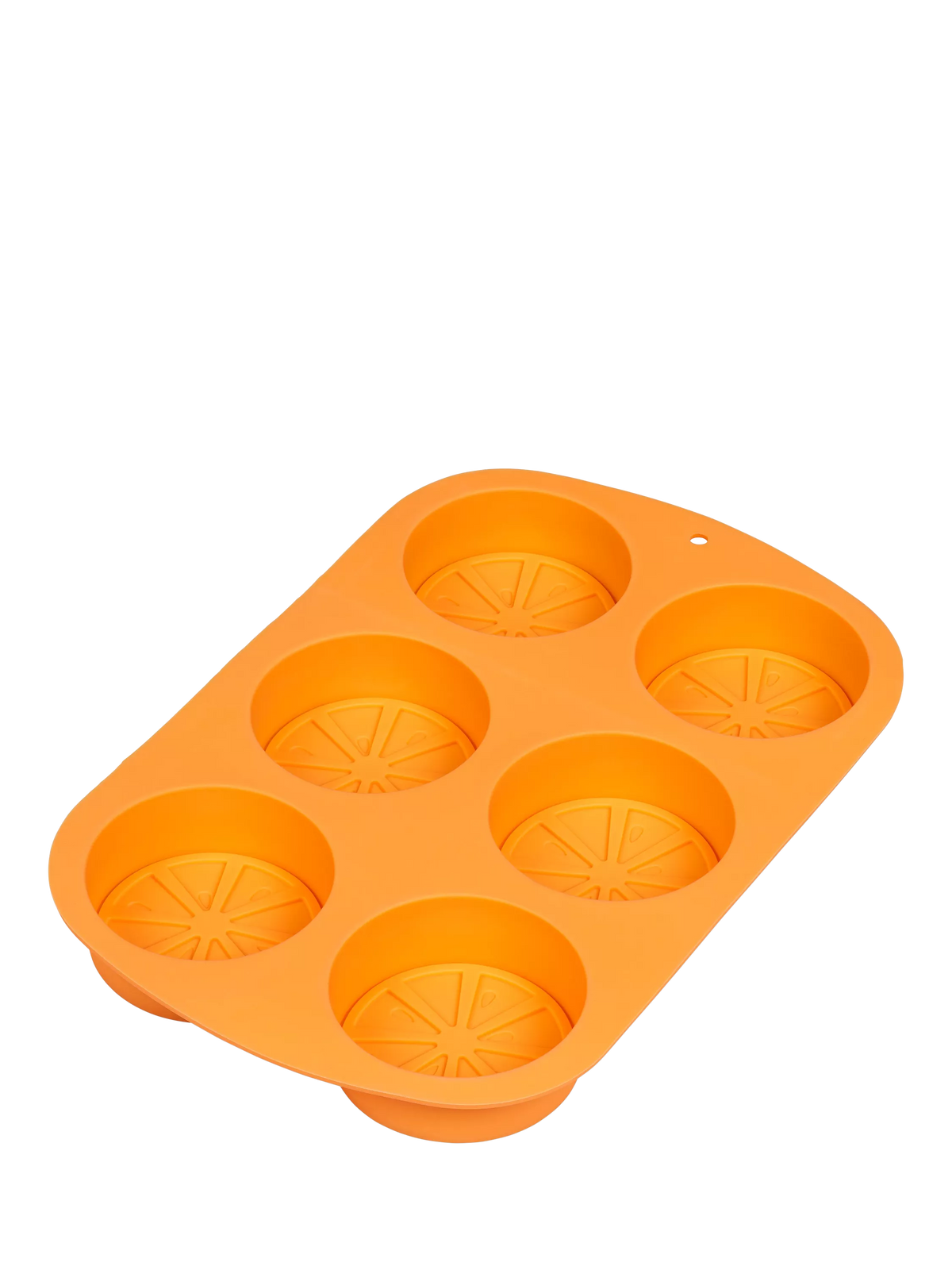 Tala lemon silicone mould 6 cavity tray (British brand)