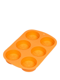 Tala lemon silicone mould 6 cavity tray (British brand)