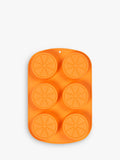 Tala lemon silicone mould 6 cavity tray (British brand)