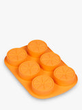 Tala lemon silicone mould 6 cavity tray (British brand)