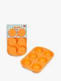 Tala lemon silicone mould 6 cavity tray (British brand)