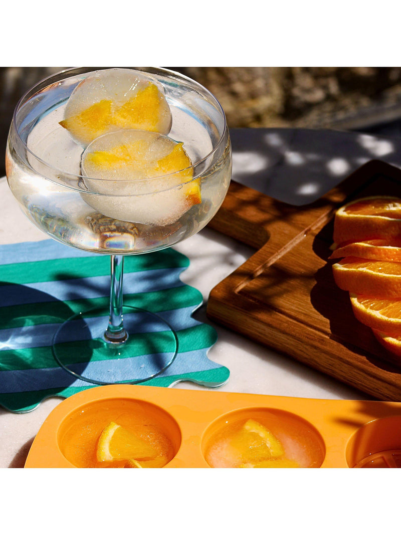 Tala lemon silicone mould 6 cavity tray (British brand)