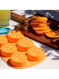 Tala lemon silicone mould 6 cavity tray (British brand)
