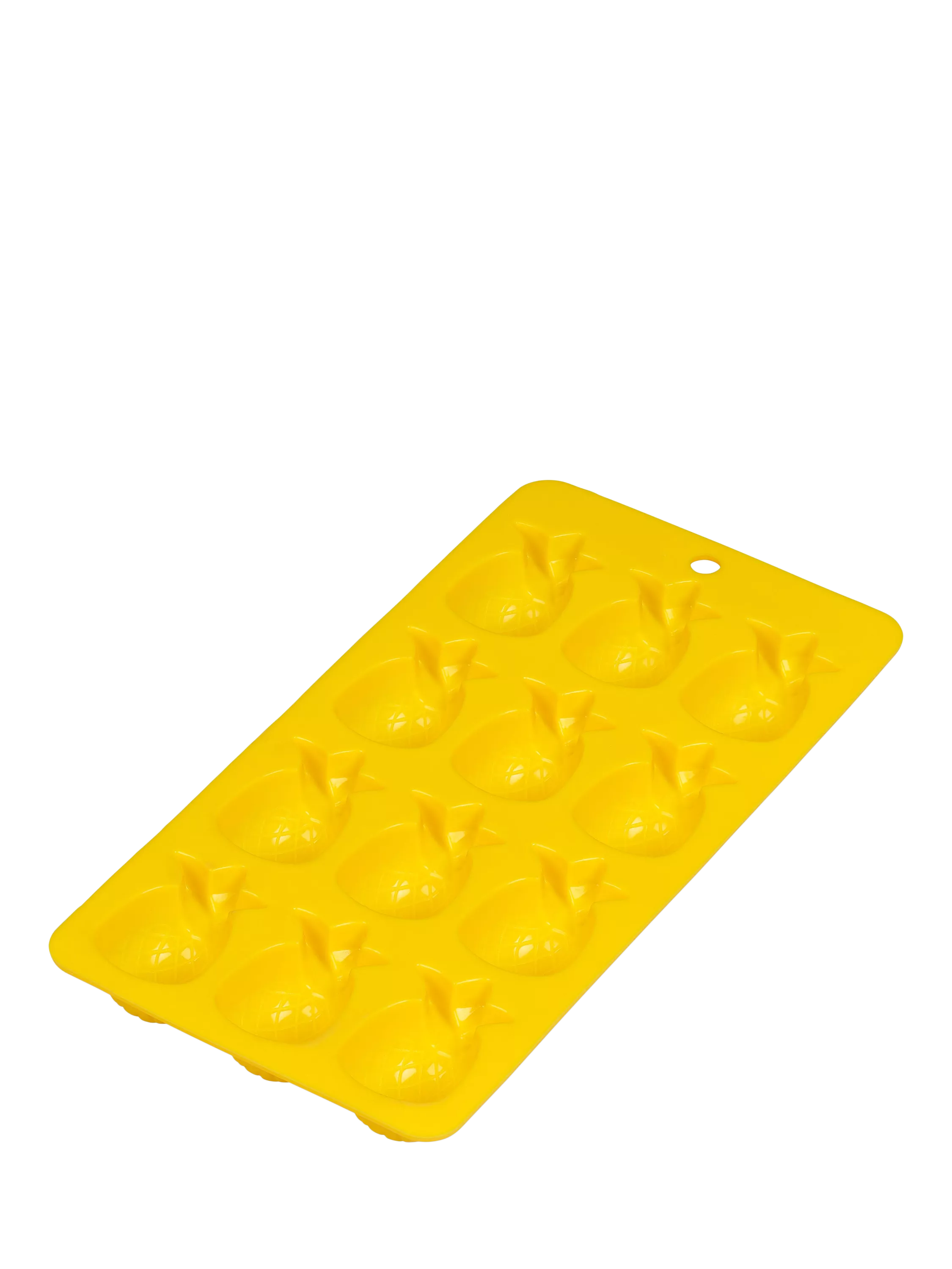 Tala silicone pineapple ice cube mould tray 12-cube - British product